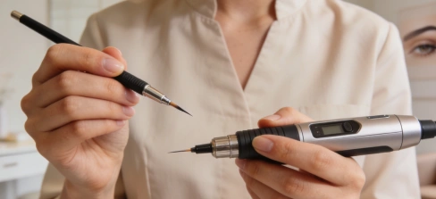Existing PMU and Microblading Artists