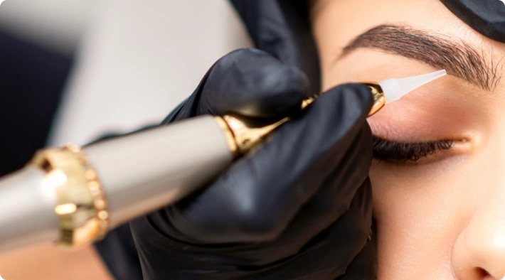 Featured image for “Semi Permanent Makeup Courses India”